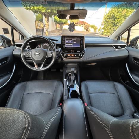 TOYOTA Corolla 2.0 16V 4P XEI FLEX AUTOMTICO, Foto 13