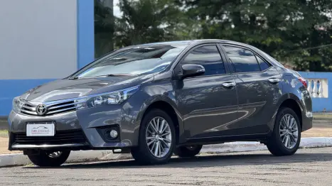 TOYOTA Corolla 2.0 16V 4P XEI FLEX AUTOMTICO, Foto 1