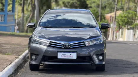 TOYOTA Corolla 2.0 16V 4P XEI FLEX AUTOMTICO, Foto 2