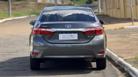 TOYOTA Corolla 2.0 16V 4P XEI FLEX AUTOMTICO, Foto 3