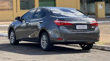 TOYOTA Corolla 2.0 16V 4P XEI FLEX AUTOMTICO, Foto 4