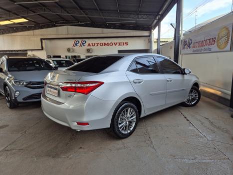 TOYOTA Corolla 2.0 16V 4P FLEX XEI DIRECT SHIFT AUTOMTICO CVT, Foto 3