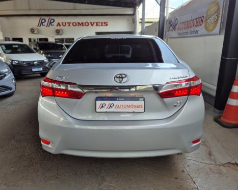 TOYOTA Corolla 2.0 16V 4P FLEX XEI DIRECT SHIFT AUTOMTICO CVT, Foto 4