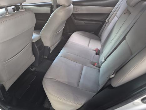 TOYOTA Corolla 2.0 16V 4P FLEX XEI DIRECT SHIFT AUTOMTICO CVT, Foto 7