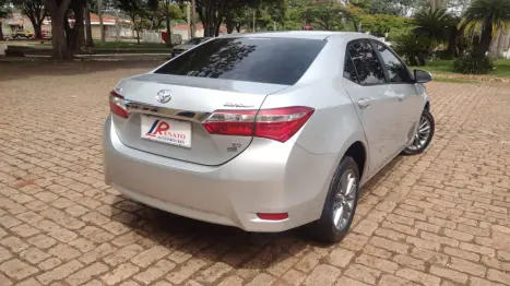 TOYOTA Corolla 2.0 16V 4P XEI FLEX AUTOMTICO, Foto 4