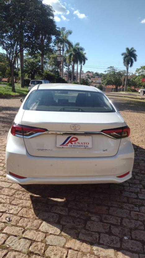 TOYOTA Corolla 2.0 16V 4P FLEX XEI DIRECT SHIFT AUTOM�TICO CVT, Foto 6