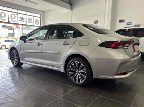 TOYOTA Corolla 2.0 16V 4P FLEX XEI DIRECT SHIFT AUTOM�TICO CVT, Foto 4