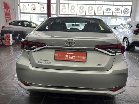 TOYOTA Corolla 2.0 16V 4P FLEX XEI DIRECT SHIFT AUTOM�TICO CVT, Foto 6