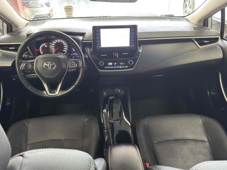 TOYOTA Corolla 2.0 16V 4P FLEX XEI DIRECT SHIFT AUTOM�TICO CVT, Foto 9