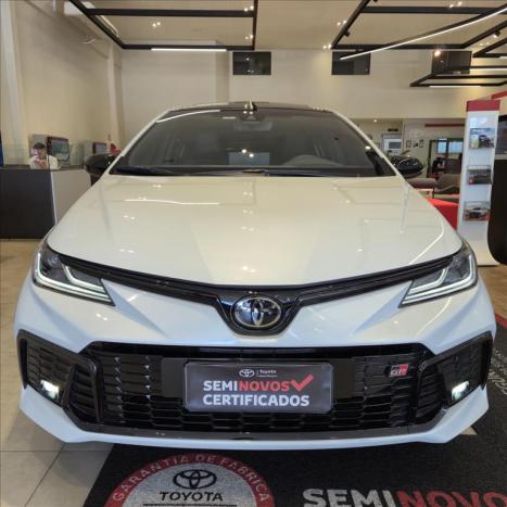TOYOTA Corolla 2.0 16V 4P VVT-IE FLEX GR-S DIRECT SHIFT AUTOM�TICO CVT, Foto 2