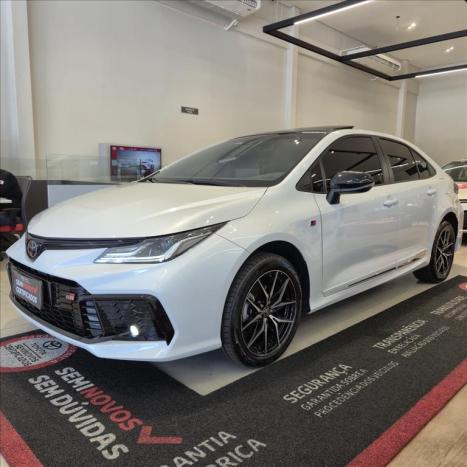 TOYOTA Corolla 2.0 16V 4P VVT-IE FLEX GR-S DIRECT SHIFT AUTOM�TICO CVT, Foto 3