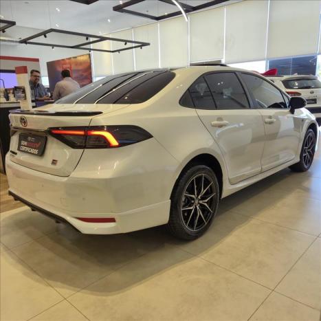 TOYOTA Corolla 2.0 16V 4P VVT-IE FLEX GR-S DIRECT SHIFT AUTOM�TICO CVT, Foto 4