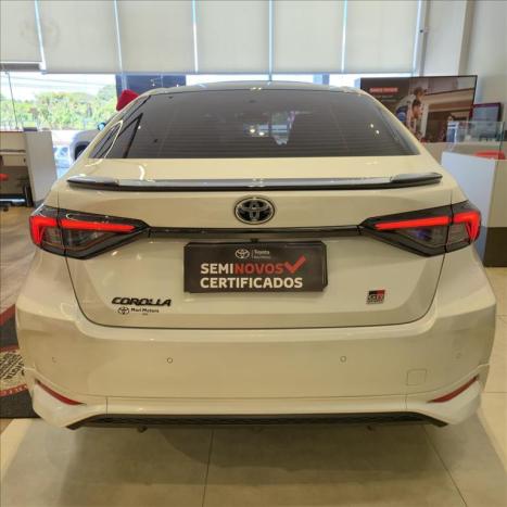 TOYOTA Corolla 2.0 16V 4P VVT-IE FLEX GR-S DIRECT SHIFT AUTOM�TICO CVT, Foto 5