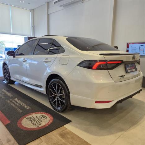 TOYOTA Corolla 2.0 16V 4P VVT-IE FLEX GR-S DIRECT SHIFT AUTOM�TICO CVT, Foto 6