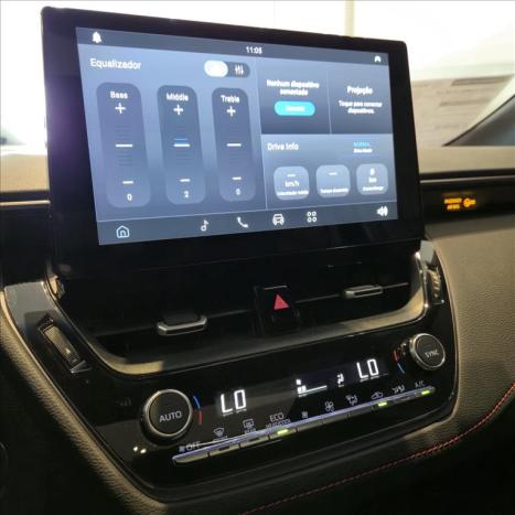 TOYOTA Corolla 2.0 16V 4P VVT-IE FLEX GR-S DIRECT SHIFT AUTOM�TICO CVT, Foto 9