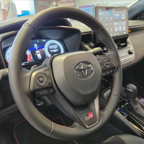 TOYOTA Corolla 2.0 16V 4P VVT-IE FLEX GR-S DIRECT SHIFT AUTOM�TICO CVT, Foto 11
