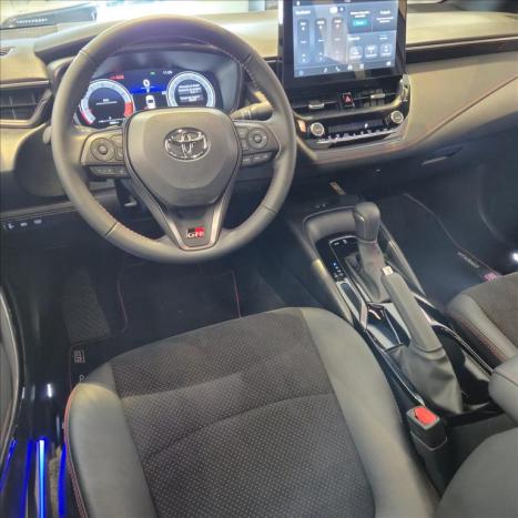 TOYOTA Corolla 2.0 16V 4P VVT-IE FLEX GR-S DIRECT SHIFT AUTOM�TICO CVT, Foto 12
