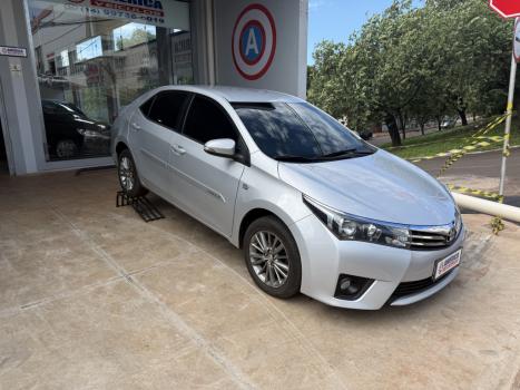TOYOTA Corolla 2.0 16V 4P XEI FLEX AUTOM�TICO, Foto 1