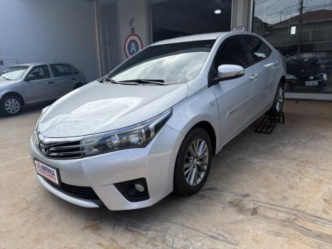 TOYOTA Corolla 2.0 16V 4P XEI FLEX AUTOM�TICO, Foto 2