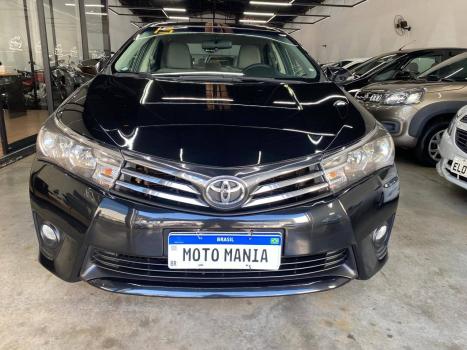 TOYOTA Corolla 2.0 16V 4P FLEX GLI DIRECT SHIFT AUTOM�TICO CVT, Foto 1