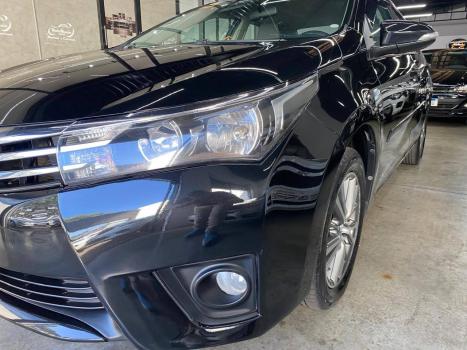 TOYOTA Corolla 2.0 16V 4P FLEX GLI DIRECT SHIFT AUTOM�TICO CVT, Foto 2