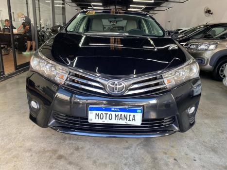 TOYOTA Corolla 2.0 16V 4P FLEX GLI DIRECT SHIFT AUTOM�TICO CVT, Foto 3