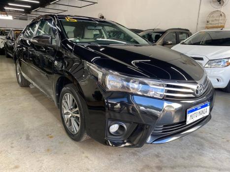 TOYOTA Corolla 2.0 16V 4P FLEX GLI DIRECT SHIFT AUTOM�TICO CVT, Foto 5