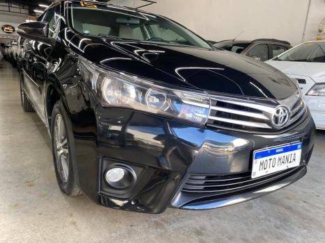 TOYOTA Corolla 2.0 16V 4P FLEX GLI DIRECT SHIFT AUTOM�TICO CVT, Foto 6