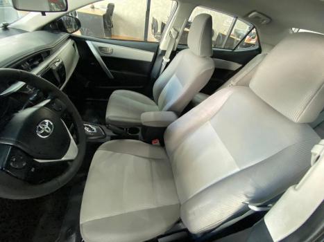 TOYOTA Corolla 2.0 16V 4P FLEX GLI DIRECT SHIFT AUTOM�TICO CVT, Foto 7