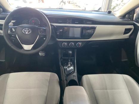 TOYOTA Corolla 2.0 16V 4P FLEX GLI DIRECT SHIFT AUTOM�TICO CVT, Foto 10