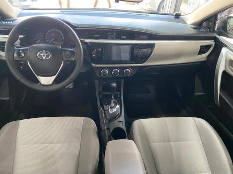 TOYOTA Corolla 2.0 16V 4P FLEX GLI DIRECT SHIFT AUTOM�TICO CVT, Foto 11
