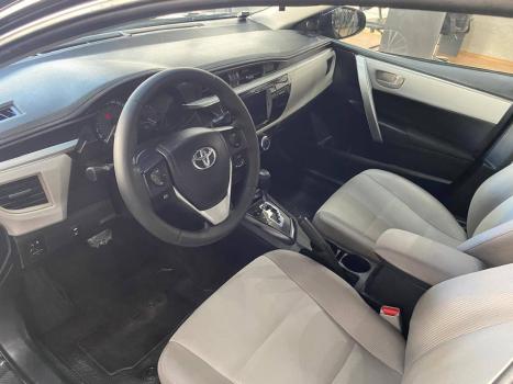 TOYOTA Corolla 2.0 16V 4P FLEX GLI DIRECT SHIFT AUTOM�TICO CVT, Foto 13