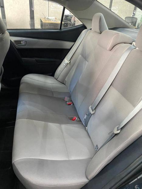 TOYOTA Corolla 2.0 16V 4P FLEX GLI DIRECT SHIFT AUTOM�TICO CVT, Foto 14