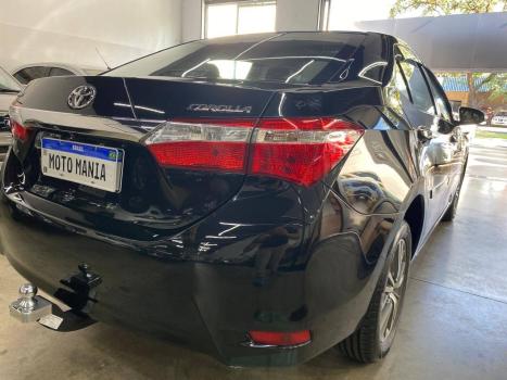 TOYOTA Corolla 2.0 16V 4P FLEX GLI DIRECT SHIFT AUTOM�TICO CVT, Foto 15