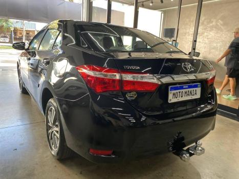 TOYOTA Corolla 2.0 16V 4P FLEX GLI DIRECT SHIFT AUTOM�TICO CVT, Foto 18
