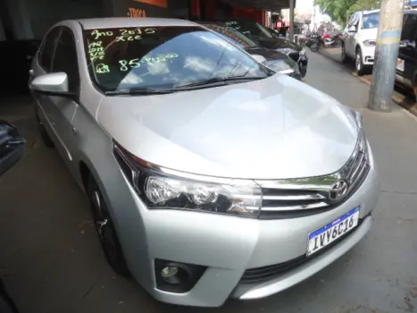 TOYOTA Corolla 2.0 16V 4P XEI FLEX AUTOM�TICO, Foto 2