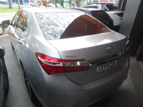 TOYOTA Corolla 2.0 16V 4P XEI FLEX AUTOM�TICO, Foto 5