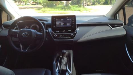 TOYOTA Corolla 2.0 16V 4P FLEX XEI DIRECT SHIFT AUTOM�TICO CVT, Foto 8