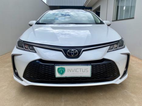 TOYOTA Corolla 2.0 16V 4P XEI FLEX AUTOM�TICO, Foto 3