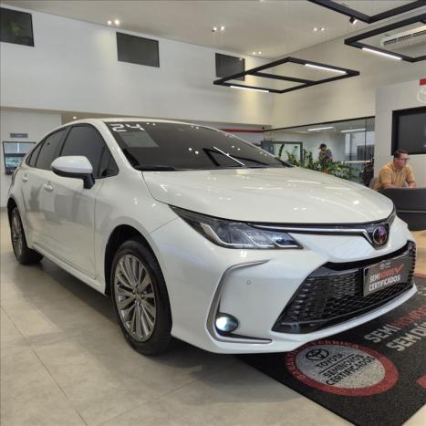 TOYOTA Corolla 2.0 16V 4P XEI FLEX AUTOM�TICO, Foto 1