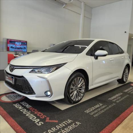 TOYOTA Corolla 2.0 16V 4P XEI FLEX AUTOM�TICO, Foto 3