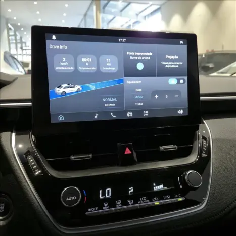 TOYOTA Corolla 2.0 16V 4P XEI FLEX AUTOM�TICO, Foto 8