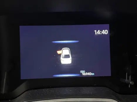 TOYOTA Corolla 2.0 16V 4P ALTIS FLEX AUTOM�TICO, Foto 10