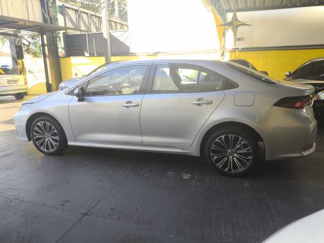 TOYOTA Corolla 2.0 16V 4P FLEX ALTIS DIRECT SHIFT AUTOM�TICO CVT, Foto 7