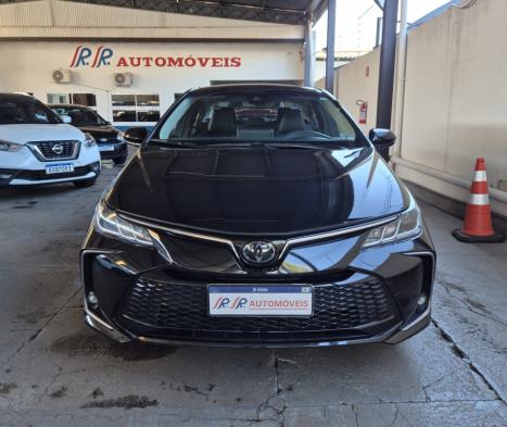 TOYOTA Corolla 2.0 16V 4P FLEX XEI DIRECT SHIFT AUTOM�TICO CVT, Foto 1