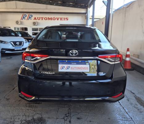 TOYOTA Corolla 2.0 16V 4P FLEX XEI DIRECT SHIFT AUTOM�TICO CVT, Foto 4