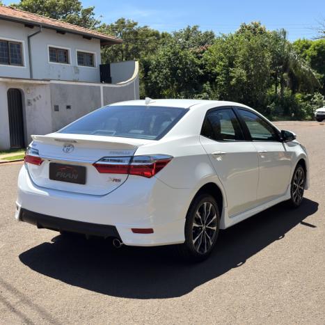 TOYOTA Corolla 2.0 16V 4P XRS FLEX AUTOM�TICO, Foto 6
