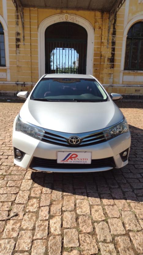 TOYOTA Corolla 2.0 16V 4P XEI FLEX AUTOM�TICO, Foto 2