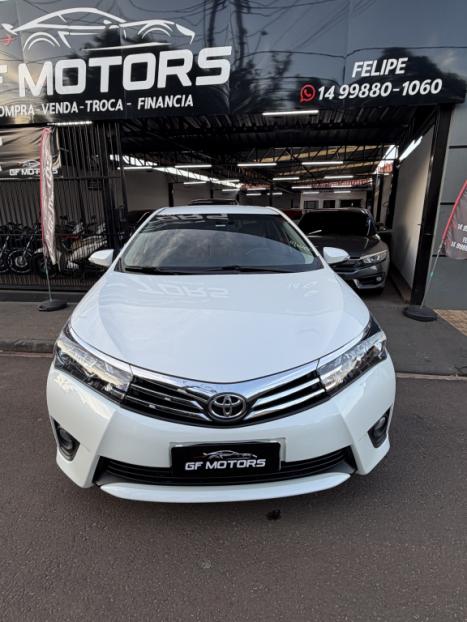 TOYOTA Corolla 2.0 16V 4P XEI FLEX AUTOM�TICO, Foto 8