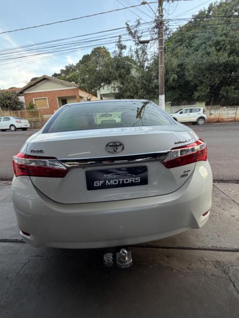 TOYOTA Corolla 2.0 16V 4P XEI FLEX AUTOM�TICO, Foto 11